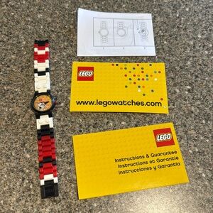 Rare limited edition star wars lego watch